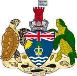 British Indian Ocean Territory coat of arms